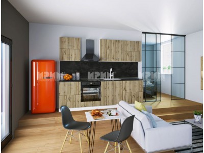 Κουζίνα City  913